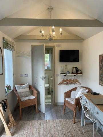 Bed and Breakfast The Coach House Rudgwick Exterior foto
