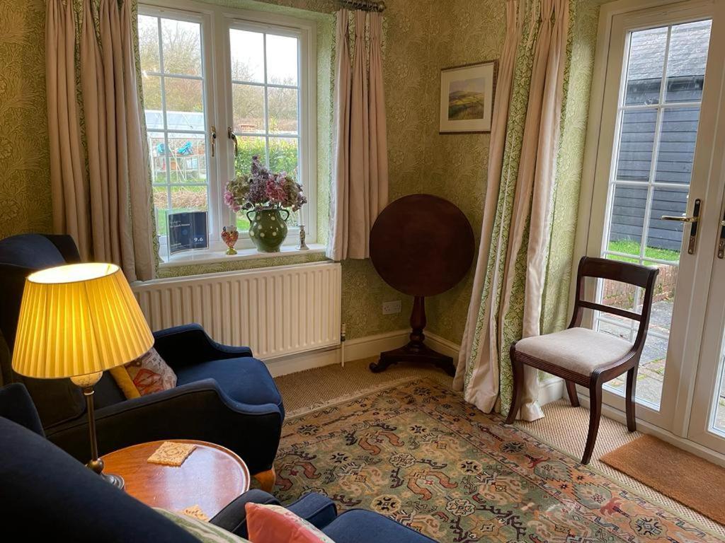 Bed and Breakfast The Coach House Rudgwick Exterior foto